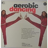 Aerobic Dancing Aerobic Dancing Vinyl Audio, Cassette