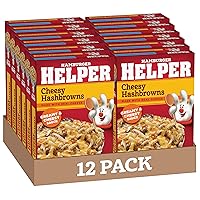 Hamburger Helper Cheesy Hashbrown, 5.5 Ounces, 12 per Case