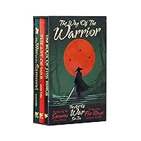 The Way of the Warrior: Deluxe Silkbound Editions in Boxed Set (Arcturus Collector's Classics, 11) The Way of the Warrior: Deluxe Silkbound Editions in Boxed Set (Arcturus Collector's Classics, 11) Hardcover