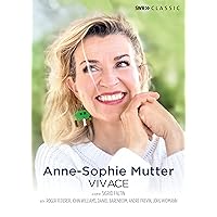 Anne-Sophie Mutter - VIVACE [DVD]