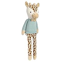 Stephen Joseph Super Soft Plush Dolls Large, Giraffe