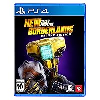New Tales from the Borderlands Deluxe Edition - PlayStation 4 New Tales from the Borderlands Deluxe Edition - PlayStation 4 PlayStation 4 Xbox Series X