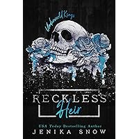 Reckless Heir : An Arranged Marriage Mafia Romance (The Underworld Kings Book 2) Reckless Heir : An Arranged Marriage Mafia Romance (The Underworld Kings Book 2) Kindle Paperback Hardcover