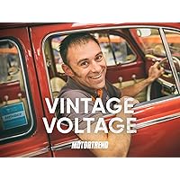 Vintage Voltage Season 1