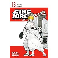 Fire Force 13 Fire Force 13 Paperback Kindle