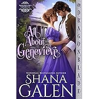 All About Genevieve: Regency Historical Romance (Misfortunes Favorites Book 3) All About Genevieve: Regency Historical Romance (Misfortunes Favorites Book 3) Kindle