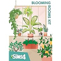 The Sims 4 - Blooming Rooms Kit Blooming Rooms - Origin PC [Online Game Code]