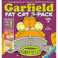 Garfield Fat Cat 3-Pack #11 Garfield Fat Cat 3-Pack #11 Paperback