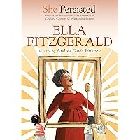 She Persisted: Ella Fitzgerald She Persisted: Ella Fitzgerald Paperback Kindle Audible Audiobook Hardcover