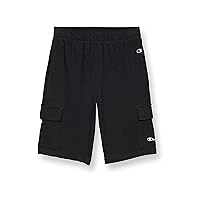 Champion Boys Shorts, Cargo Shorts for Men, Athletic Shorts with Cargo Pockets, 8