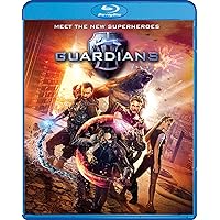 Guardians [Blu-ray] Guardians [Blu-ray] Blu-ray DVD