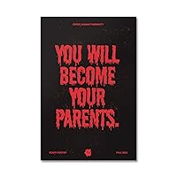Cards Against Humanity: Scary Poster #2/3 • A Terrifying 12