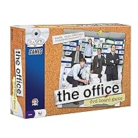 Office DVD Game
