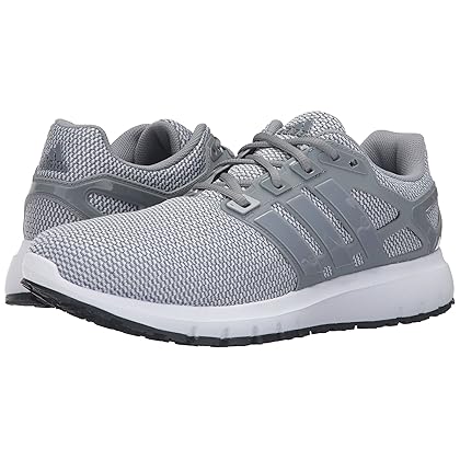 adidas Men's Energy Cloud WTC m Running Shoe, Grey/Tech Grey/Clear/Grey, 10.5 M US