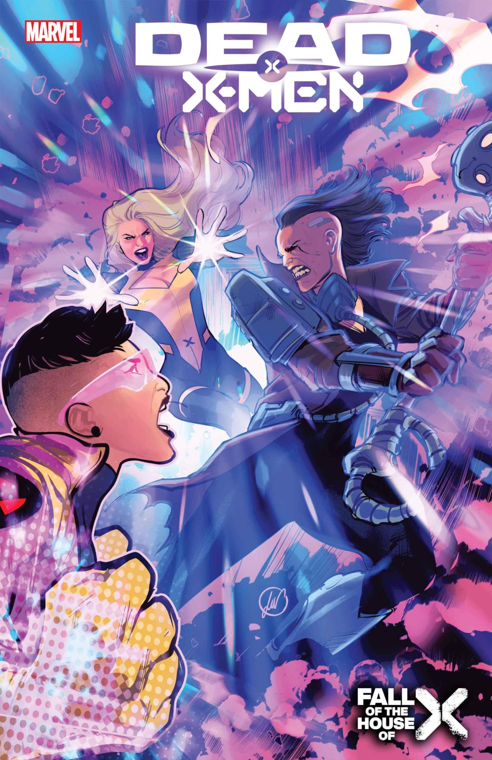 Dead X-Men (2024-) #4 (of 4)