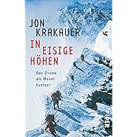 In eisige Höhen: Das Drama am Mount Everest (German Edition) In eisige Höhen: Das Drama am Mount Everest (German Edition) Kindle Audible Audiobook Hardcover Paperback Audio CD Pocket Book
