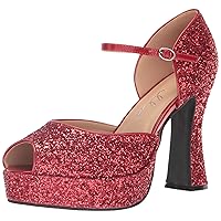 Ellie Shoes Women's Glitter Sandal
