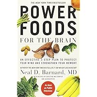 Power Foods for the Brain: An Effective 3-Step Plan to Protect Your Mind and Strengthen Your Memory Power Foods for the Brain: An Effective 3-Step Plan to Protect Your Mind and Strengthen Your Memory Paperback Audible Audiobook Kindle Hardcover