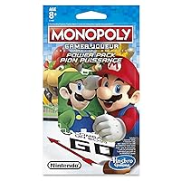 Monopoly Gamer Edition Power 1-Pack (Random)