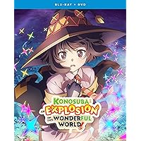 KONOSUBA - An Explosion on This Wonderful World! - The Complete Season