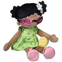 ADORA Exclusive Sunshine Friends Collection, Plush Doll and Clothes with Sunlight - Activated Color - Changing Bathing Suit, Birthday Gift for Ages 3+ - Skye