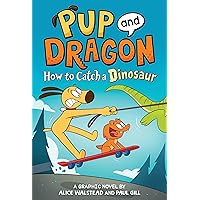 How to Catch Graphic Novels: How to Catch a Dinosaur How to Catch Graphic Novels: How to Catch a Dinosaur Hardcover Kindle Audible Audiobook