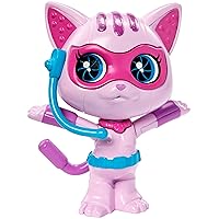 Barbie Spy Squad Cat Figure