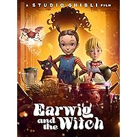 Earwig and the Witch (Dubbed)