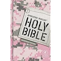 Operation Worship Compact Bible NLT, Homefront edition Operation Worship Compact Bible NLT, Homefront edition Paperback