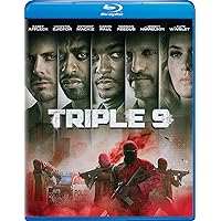 Triple 9 [Blu-ray] Triple 9 [Blu-ray] Blu-ray DVD
