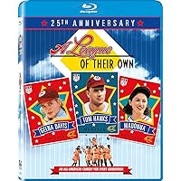 A League of Their Own [Blu-ray] A League of Their Own [Blu-ray] Blu-ray