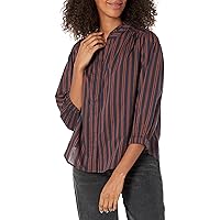 NIC+ZOE Women's Stripe Stroll Top