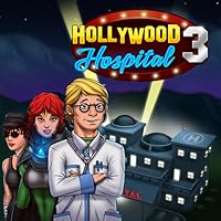 Hollywood Hospital 3 – Cure your VIP patients and stay away from gossip and scandal!
