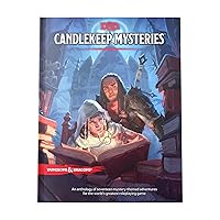 Candlekeep Mysteries (D&D Adventure Book - Dungeons & Dragons) (Dungeons and Dragons) Candlekeep Mysteries (D&D Adventure Book - Dungeons & Dragons) (Dungeons and Dragons) Hardcover