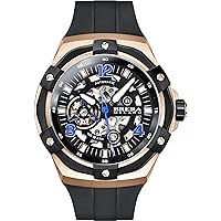 Supersportivo Evo Automatic Watch | Stainless Steel/IP Rose Gold