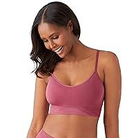 Wacoal Womens B-Smooth Skinny Strap Bralette