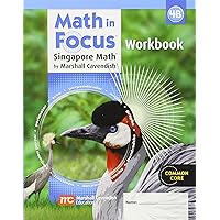 Math in Focus: The Singapore Approach, Workbook 4B Math in Focus: The Singapore Approach, Workbook 4B Paperback Mass Market Paperback