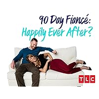 90 Day Fiance Happily Ever After? Season 2