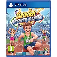 Summer Sports Games (PS4) Summer Sports Games (PS4) playstation_4