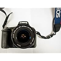Canon EOS 30D 8.2MP Digital SLR Camera Kit with EF-S 18-55mm f/3.5-5.6 Lens
