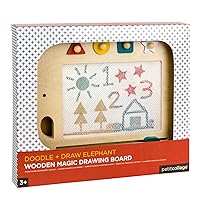 Elephant Magic Sketch Board Doodle + Draw – Reusable Sketching Toy for Kids – Creative Toys for Ages 3+ – Ideal Travel Activity for Toddlers and Children