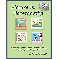 Picture It: Homeopathy: A Picture-Based Guide to Homeopathic Remedies and Personalities Picture It: Homeopathy: A Picture-Based Guide to Homeopathic Remedies and Personalities Kindle Paperback