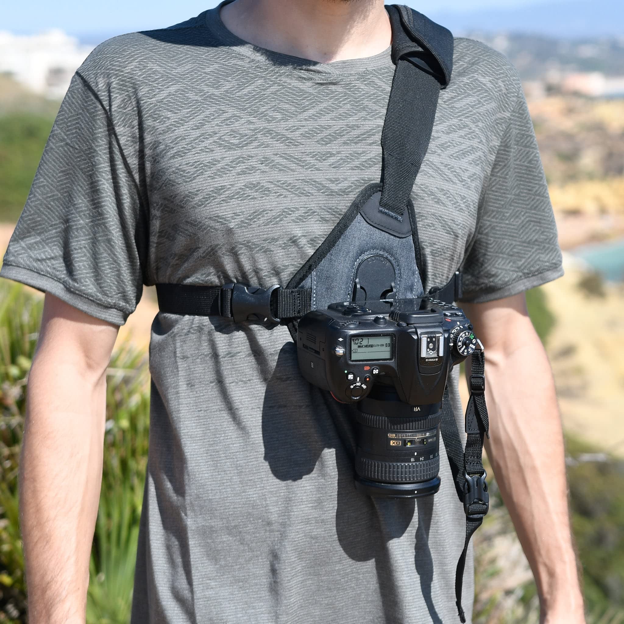 Cotton Carrier Skout G2 Sling Style Harness for One Camera