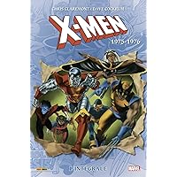 X-Men: L'intégrale 1975-1976 (T01 Nouvelle édition) X-Men: L'intégrale 1975-1976 (T01 Nouvelle édition) Hardcover