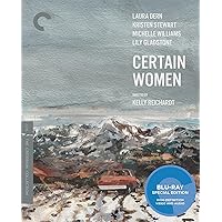 Certain Women (The Criterion Collection) [Blu-ray] Certain Women (The Criterion Collection) [Blu-ray] Blu-ray DVD