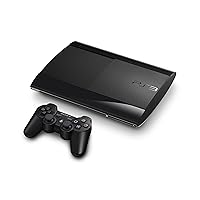 PlayStation 3 250GB Charcoal Black (CECH-4000B)