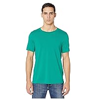 Men's T Shirt, Cotton Short Sleeve Outsider Tee