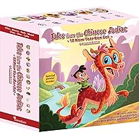 Tales from the Chinese Zodiac: The 12 Year Box Set Tales from the Chinese Zodiac: The 12 Year Box Set Paperback