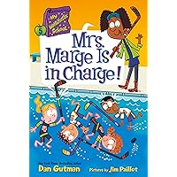 My Weirdtastic School #5: Mrs. Marge Is in Charge! My Weirdtastic School #5: Mrs. Marge Is in Charge! Paperback Audible Audiobook Kindle Hardcover Audio CD