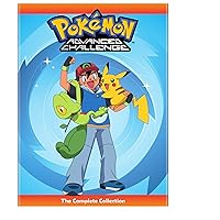 Pokemon Advanced Challenge Complete Collection (DVD) Pokemon Advanced Challenge Complete Collection (DVD) DVD